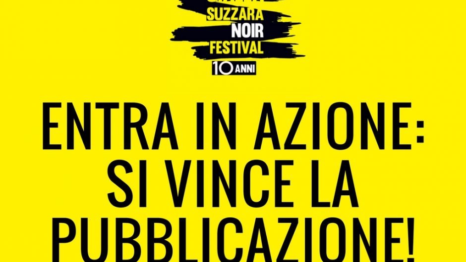 Entra in azione: mandaci il tuo manoscritto, si vince la pubblicazione!